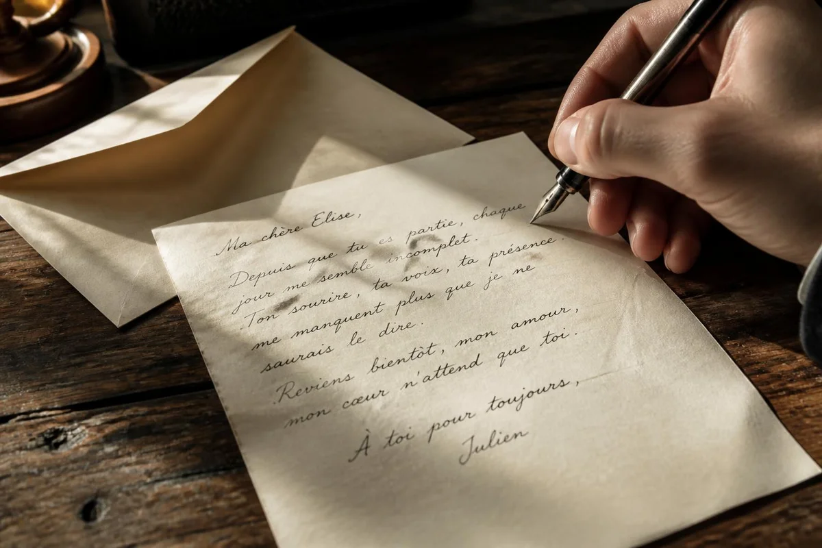 The Art of Writing a Love Letter: Inspiration and Tips