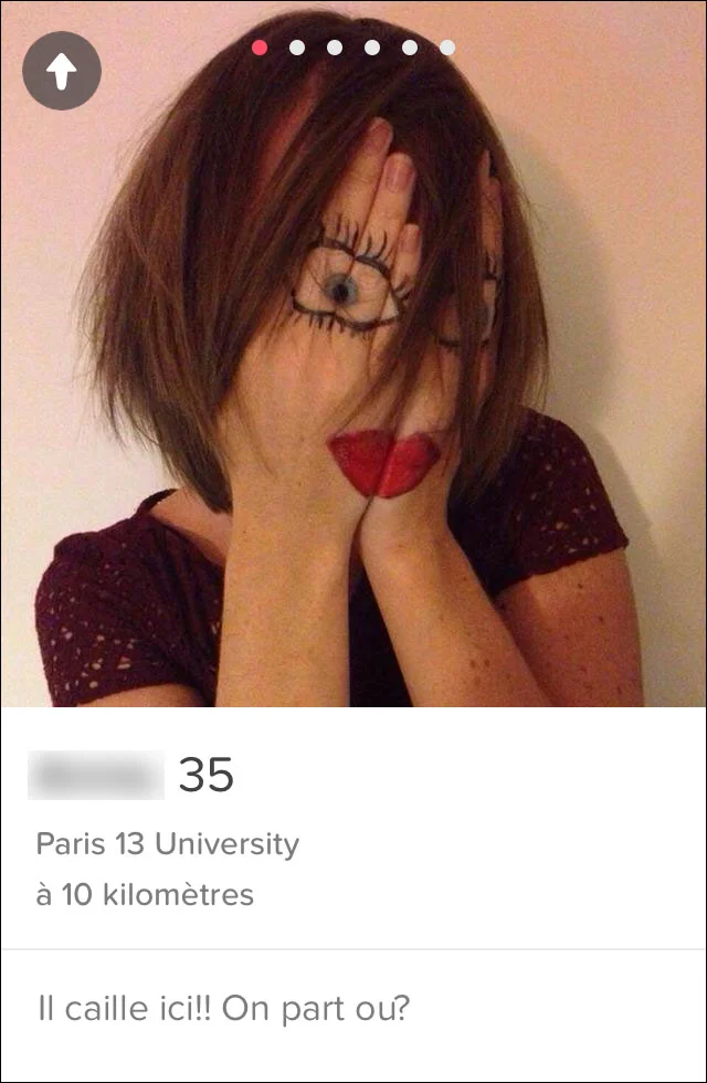 Navigating Tinder: A Cautionary Tale