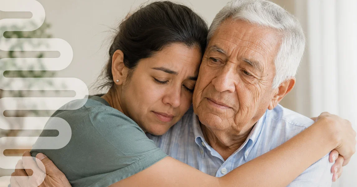 No One Prepares Us for Watching Our Parents Age