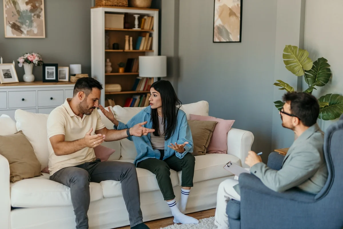 What Your Partner Isn't Telling You: It's Not What You Say That Causes Problems