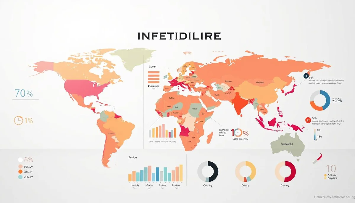 Where Infidelity is Most Common: Insights from Recent Studies