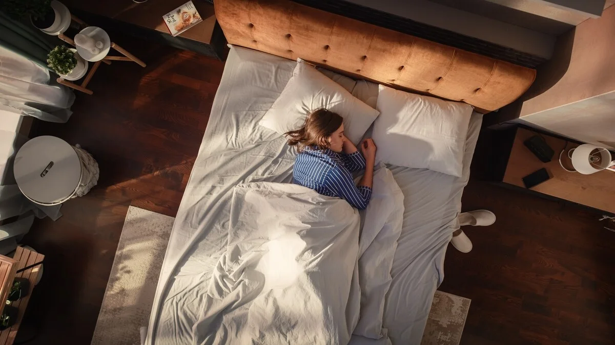 Researchers Warn: Your Stroke Risk Increases by 43% If You Have This Sleep Habit