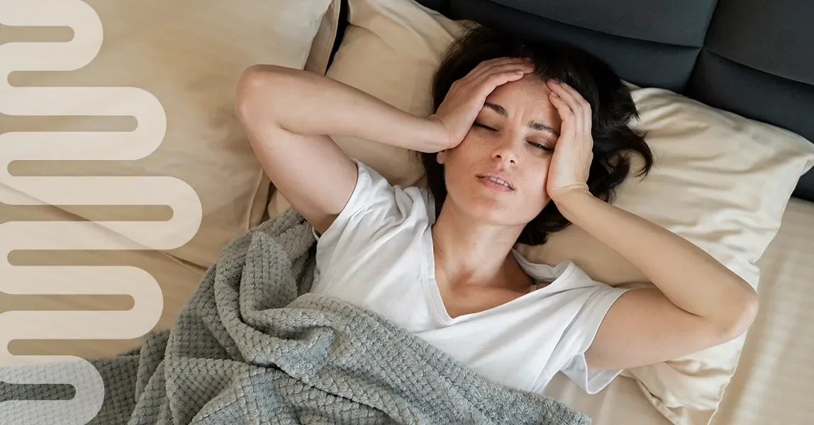 Insomnia and Anxiety: How They Are Related