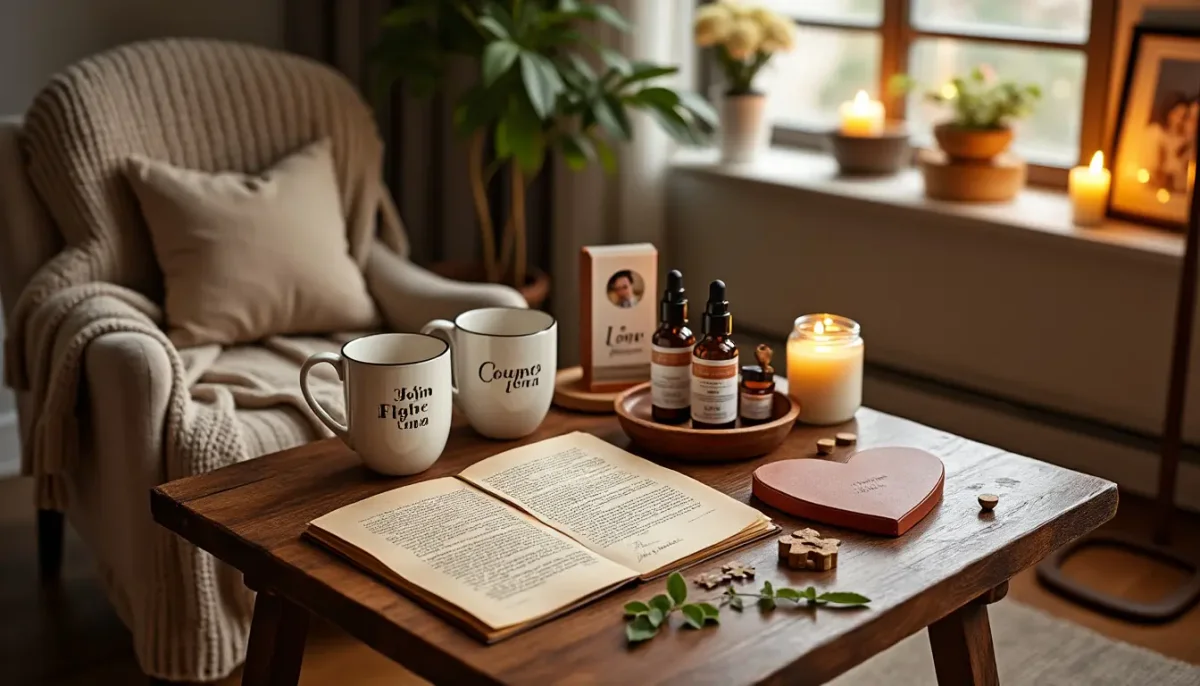 Gift Ideas to Rekindle Romantic Connections