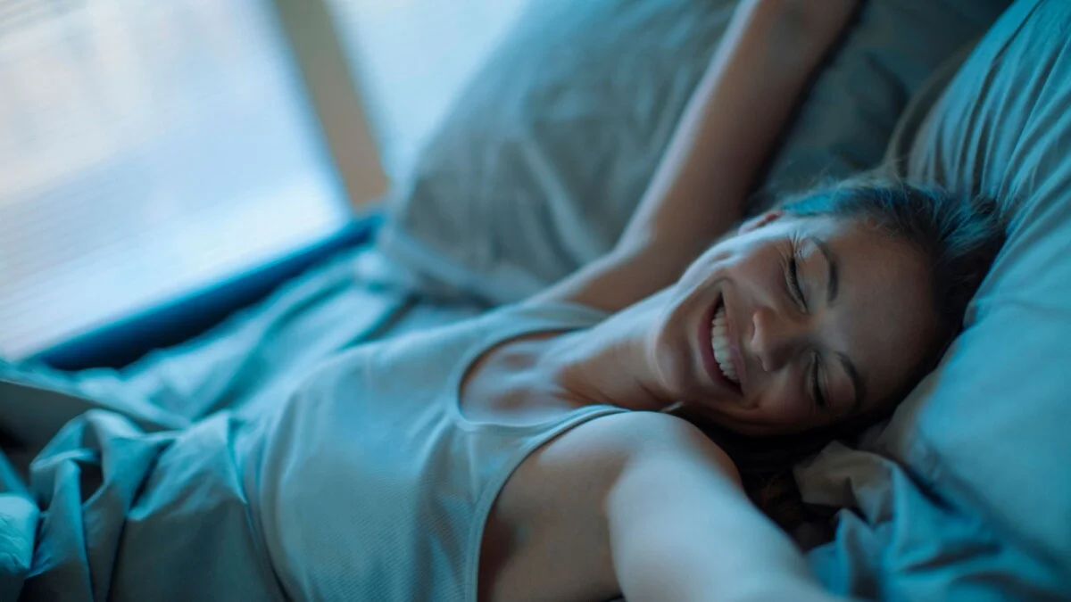 Struggling to Fall Asleep? This Technique Recommended by a Sophrologist Can Help You Sleep in Under 2 Minutes