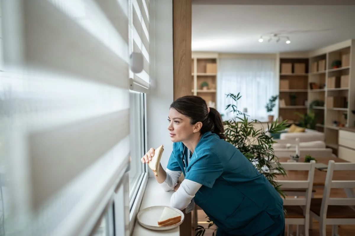 It's the First Sign of Burnout: This Subtle Feeling Should Immediately Alert You, According to Psychiatrist Marine Colombel