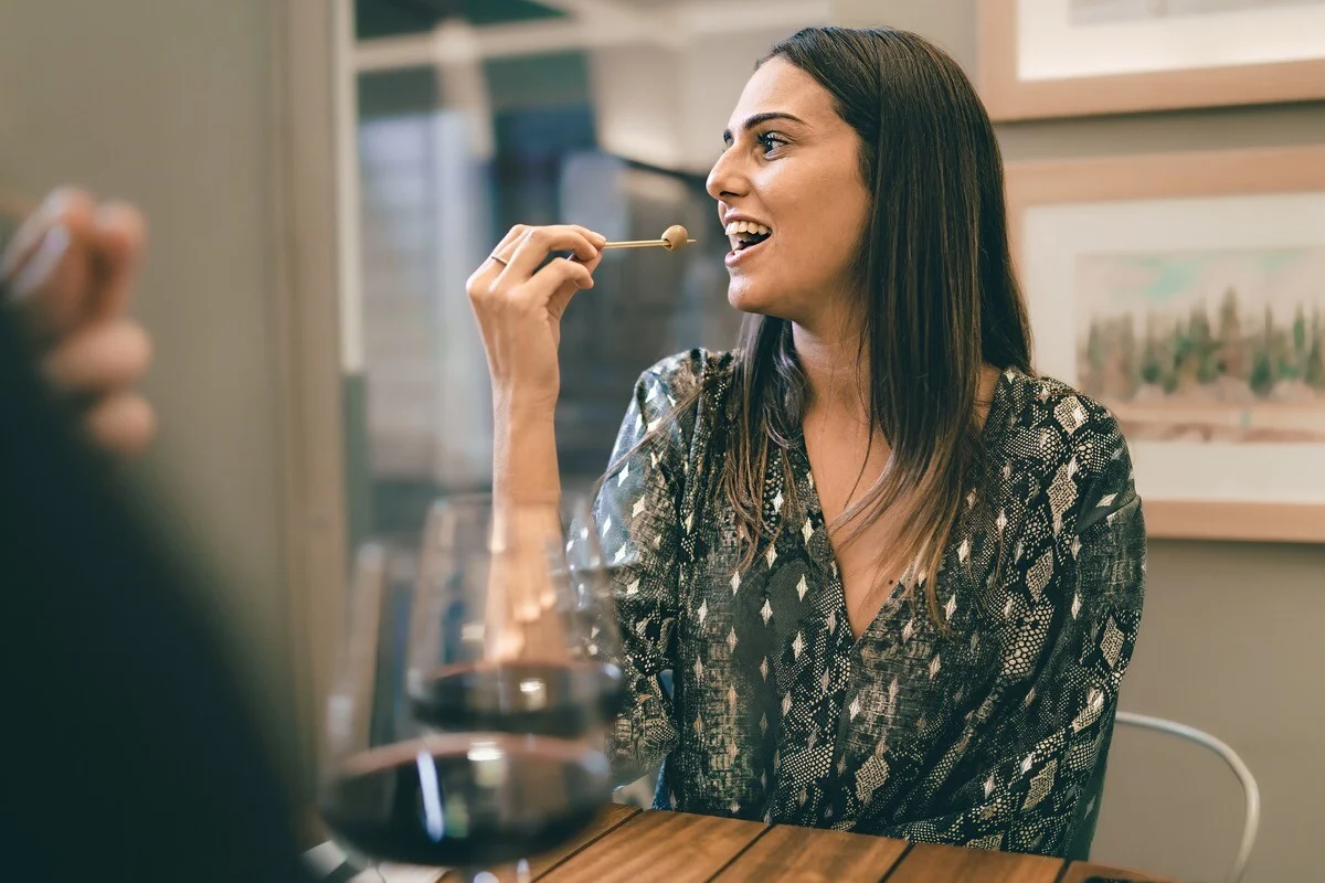 The 'Olive Theory' Highlights a Sign Often Found in Compatible Couples