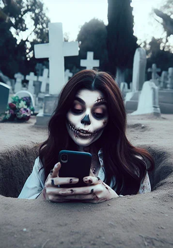 The Ghosts of Tinder: A Personal Account