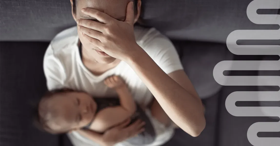Postpartum Depression: How It Starts and What You Can Do